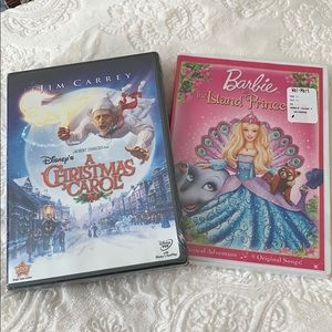 NEW - DVD Movies